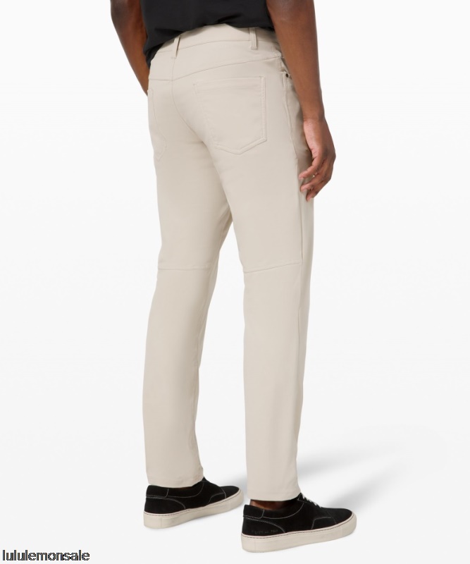 Lululemon Deutschland DELULU724 | Lululemon Deutschland Silverstone Abc Classic-fit Hose 32 Warpstreme